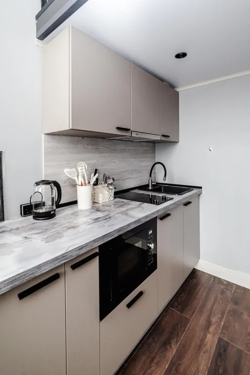 Квартира 1-комнатная Квартира — Москва