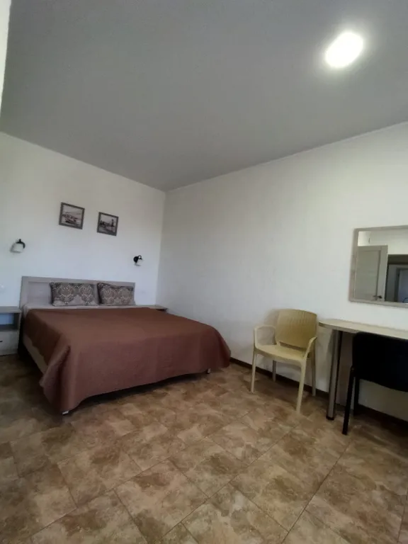 Этаж в доме с отдельной территорией