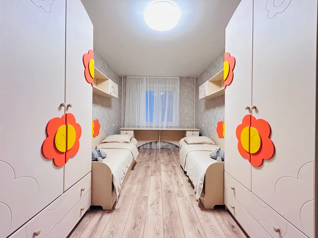 2-комнатная квартира на Академика