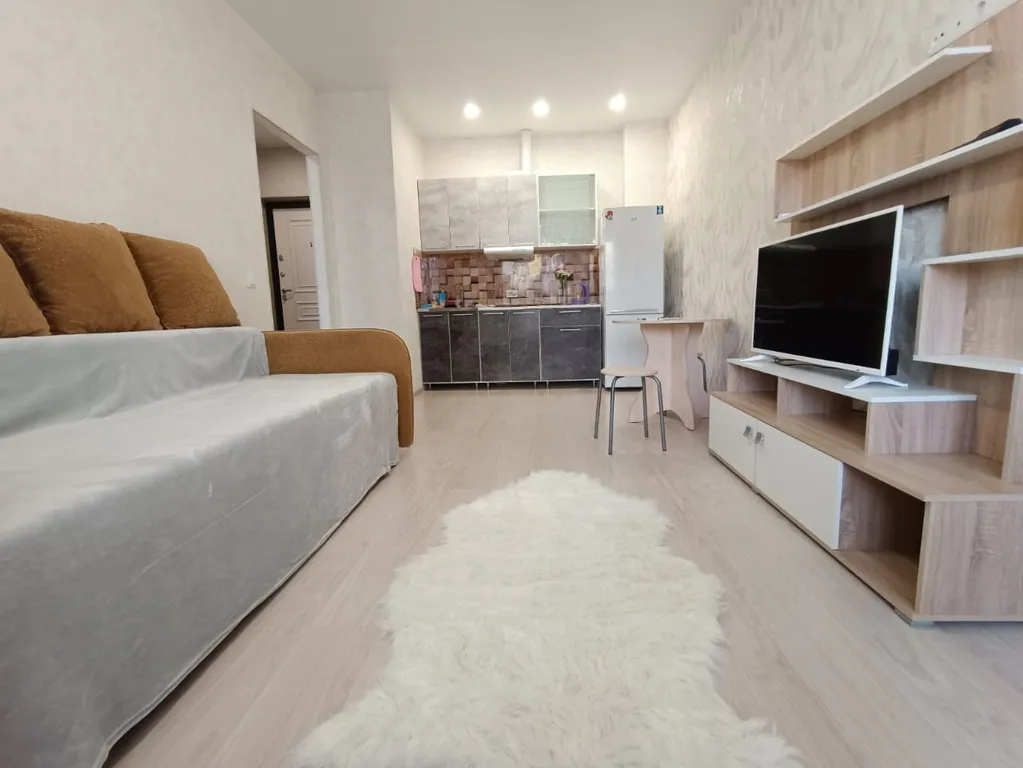 Уютная квартира в центре — аренда посуточно в Уссурийск