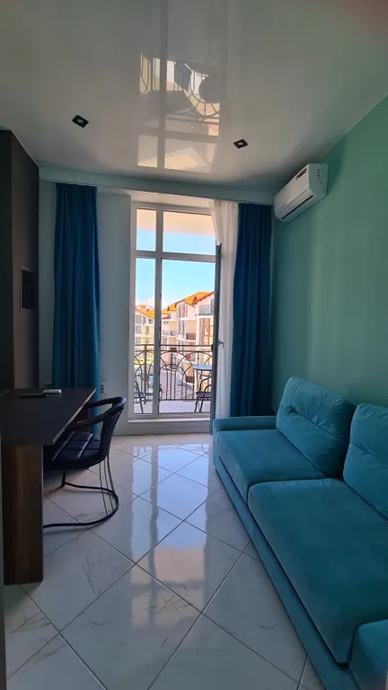 Квартира Уютная квартира — Геленджик