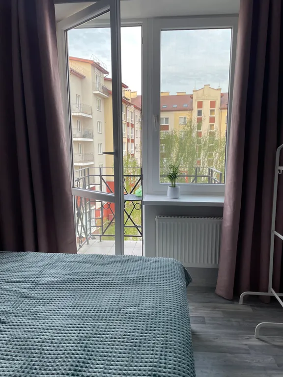 Квартира Уютная и комфортная квартира в 3-х минутах от моря — Зеленоградск