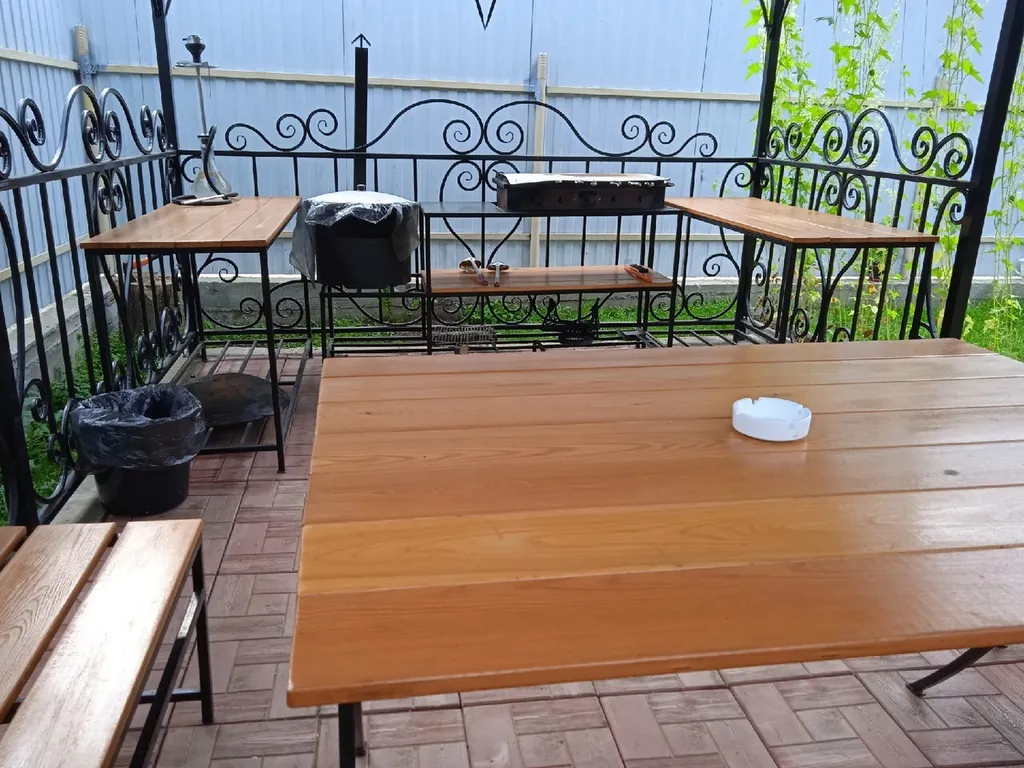 Уютный  дом.