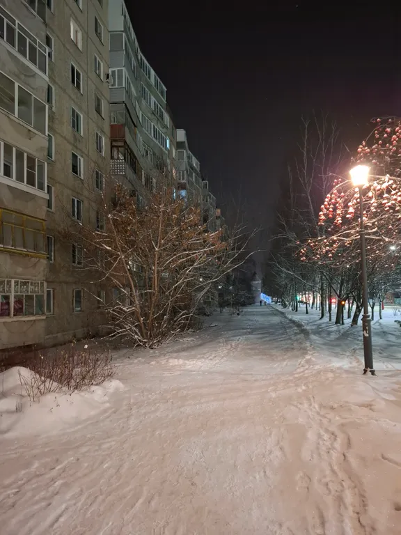 Квартира в самом центре города