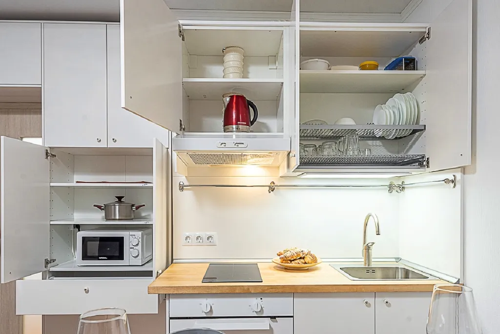 Scandinavian style appartment