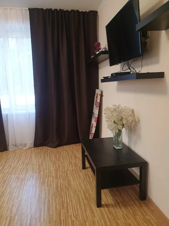 Квартира рядом с морем