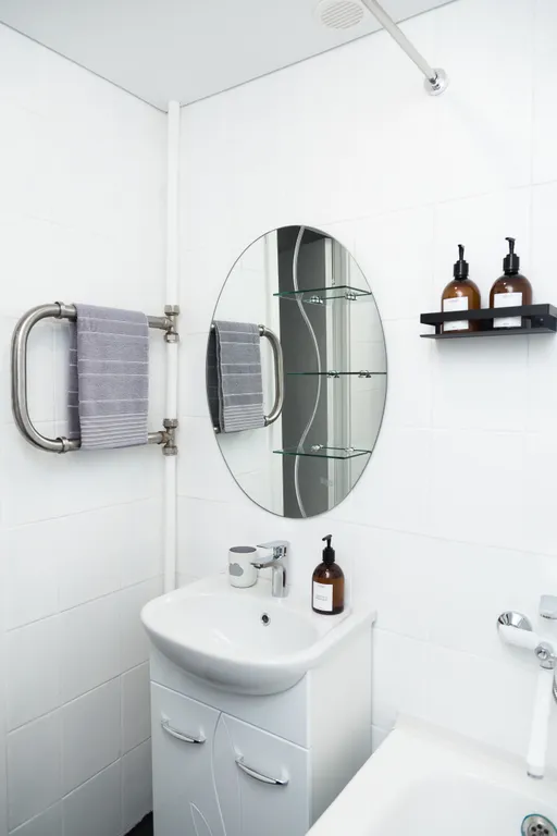 Стильная и уютная квартира