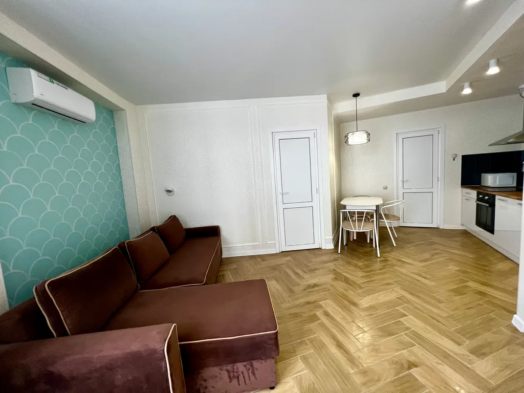 Семейные апартаменты №06 на 1 этаже