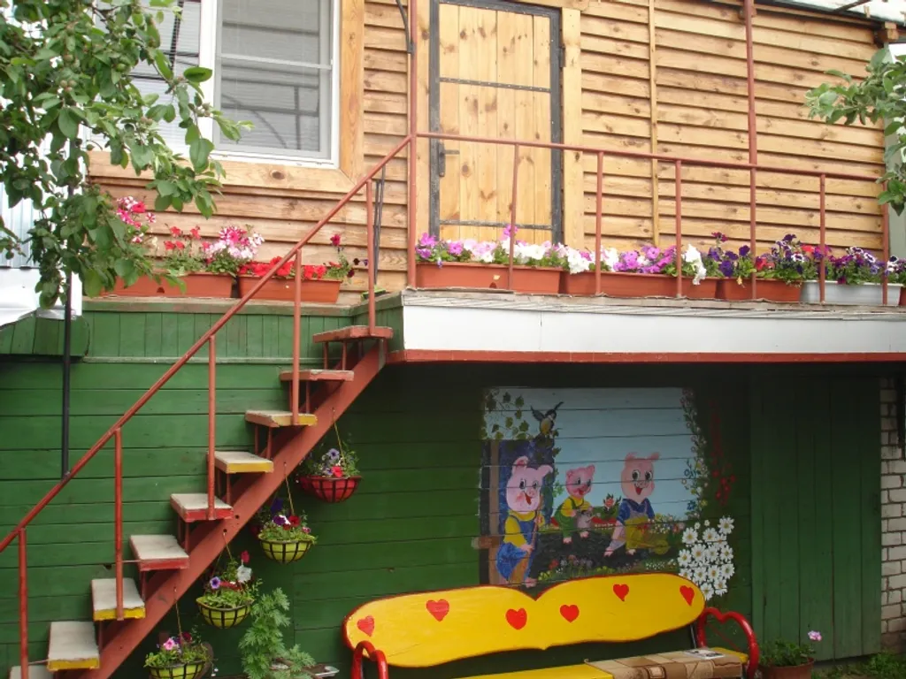 Квартира В гостях у сказки 1 — аренда посуточно в Муром