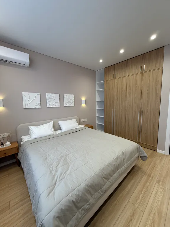 Квартира Уютная квартира в новом, современном жилом комплексе в ЖК Все свои vip — Краснодар