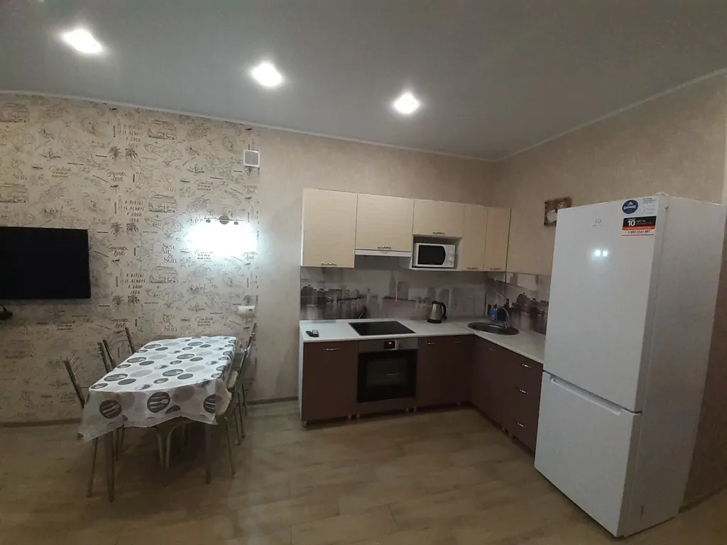 Бунгало в жк Алые паруса с видом на горнолыжные склоны