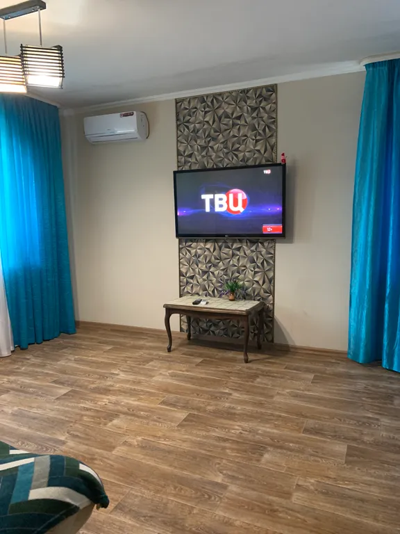 Уютная квартира с ремонтом в центре города