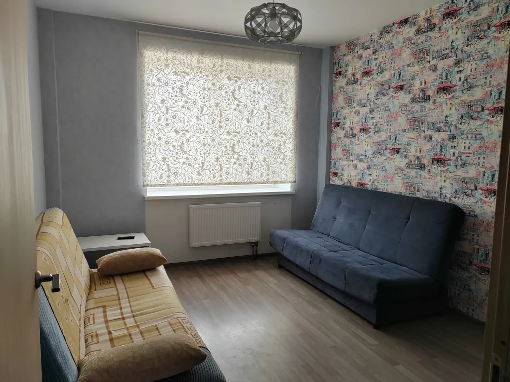 Уютный апартамент рядом с парком