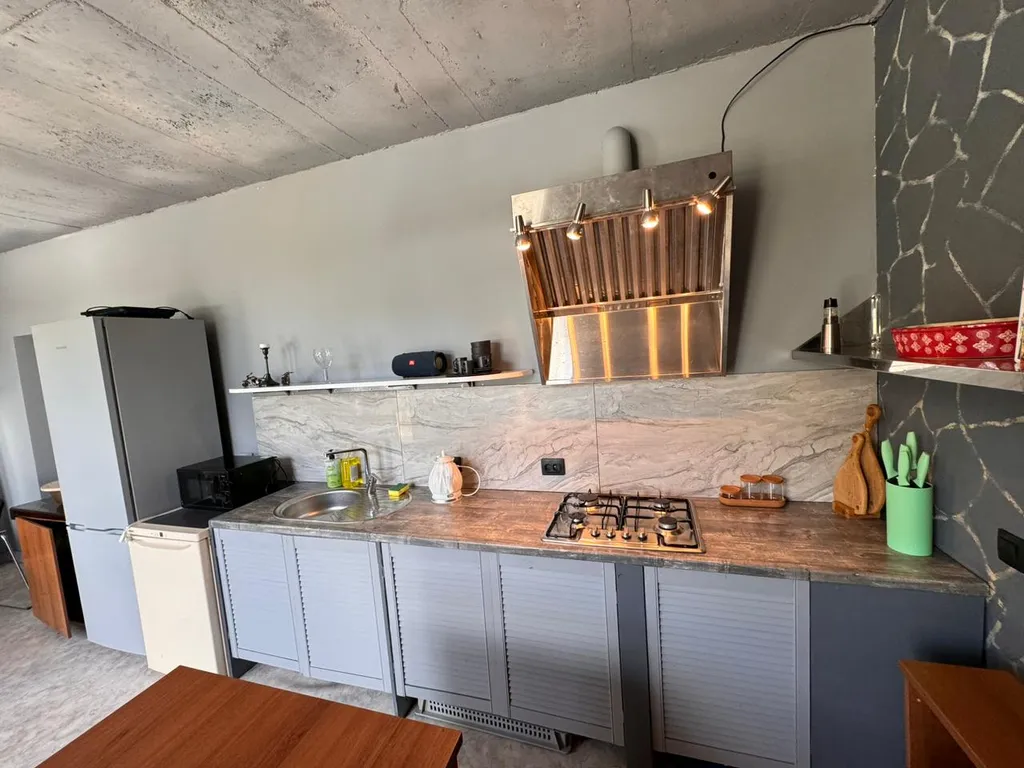 Дом в тихой деревне