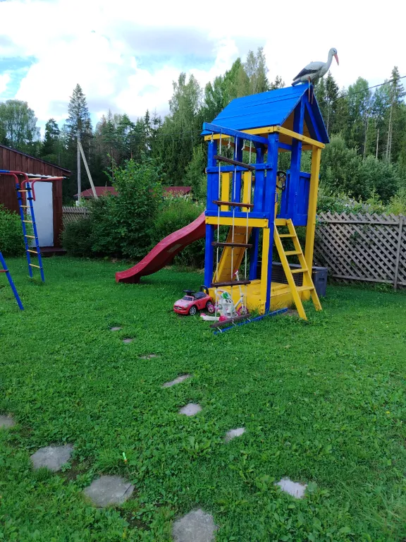 Коттедж на Графском