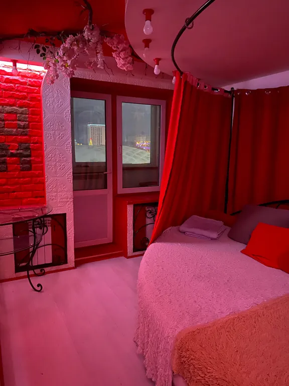 Квартира для вечеринок