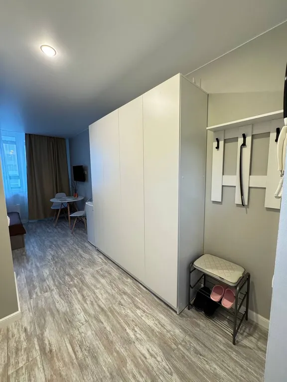 Квартира Квартира Студия с балконом — Новоивановское