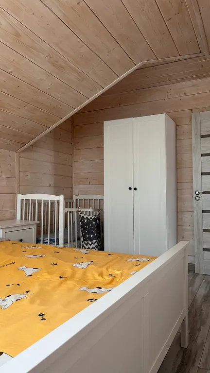 Коттедж Коттедж с бесплатной дровяной сауной рядом с Петергофом — Ломоносов