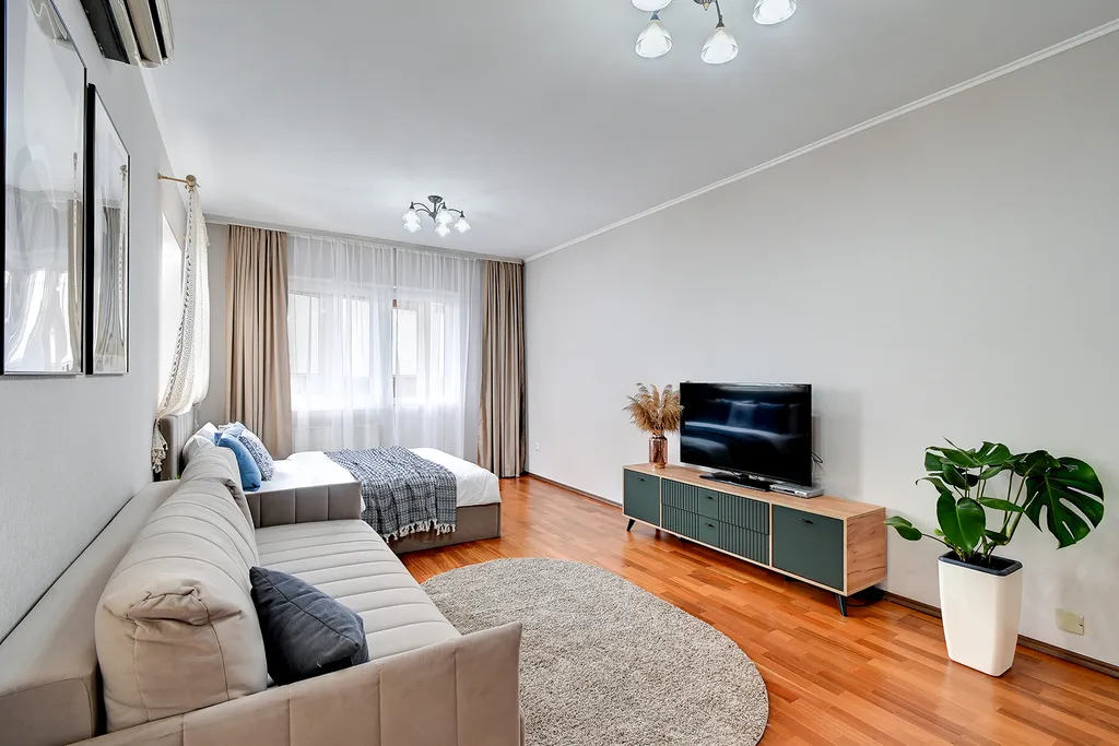 Квартира Квартира в центре Адлера 8мин от моря рядом с Мандарин Я на Море — Адлер