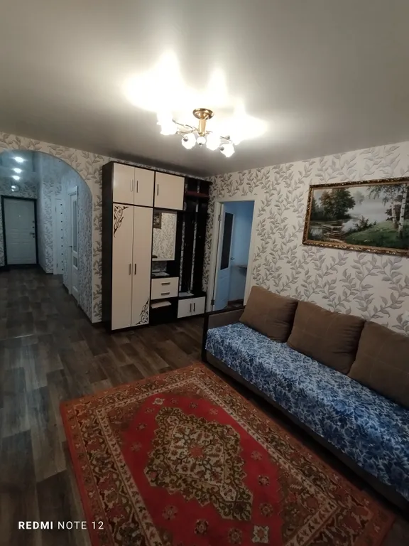 3-комнатная Квартира