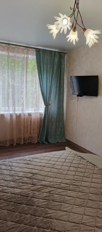 Уютная квартира рядом с парком