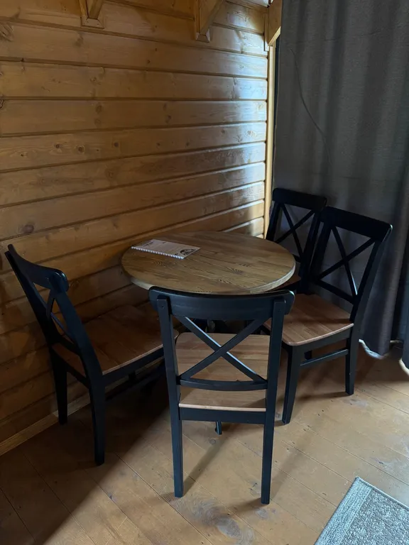 Средний домик в глэмпинге эко-ферма Гуляй поле