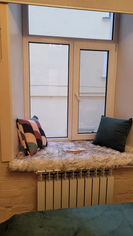 Квартира Квартира Студия на Петроградке — Санкт-Петербург