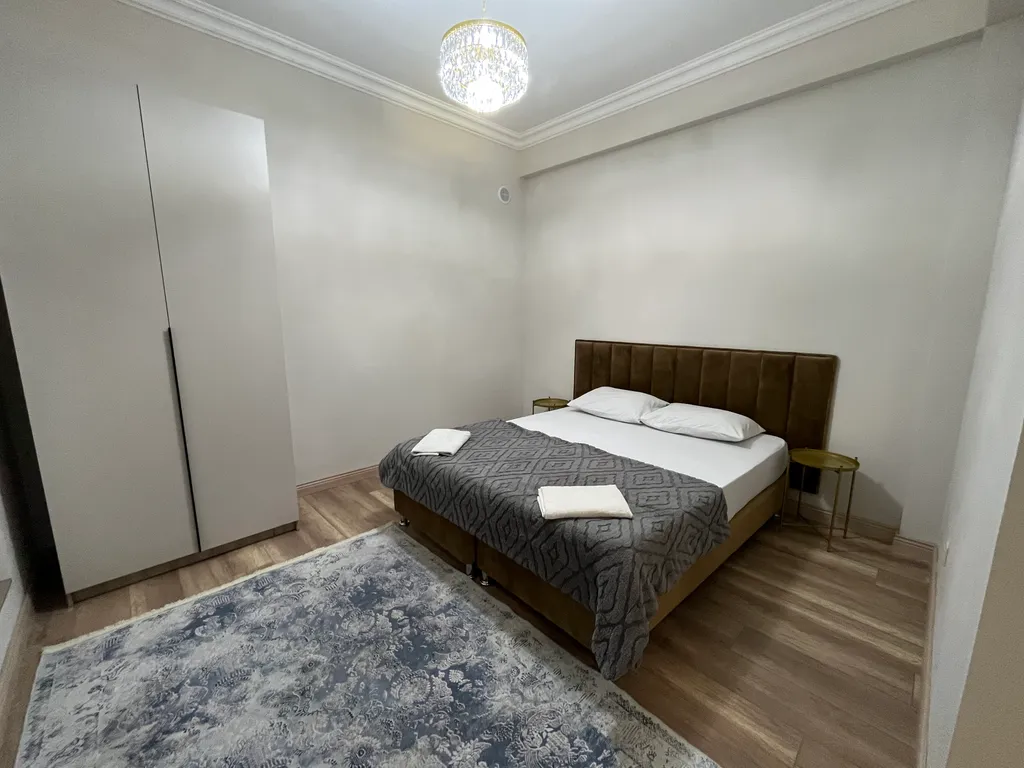 Апартаменты рядом с морем