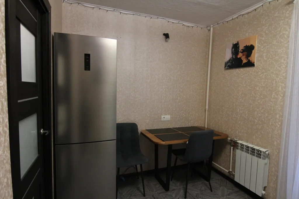 Однокомнатная квартира стандарт