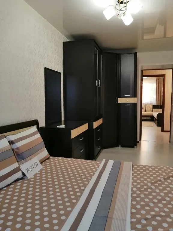 2-комнатная квартира, рядом пляж Каменка, парк Поддубного