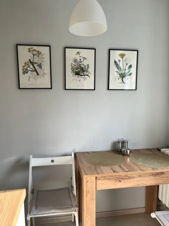 Квартира Уютная квартира у реки Преголя — Калининград