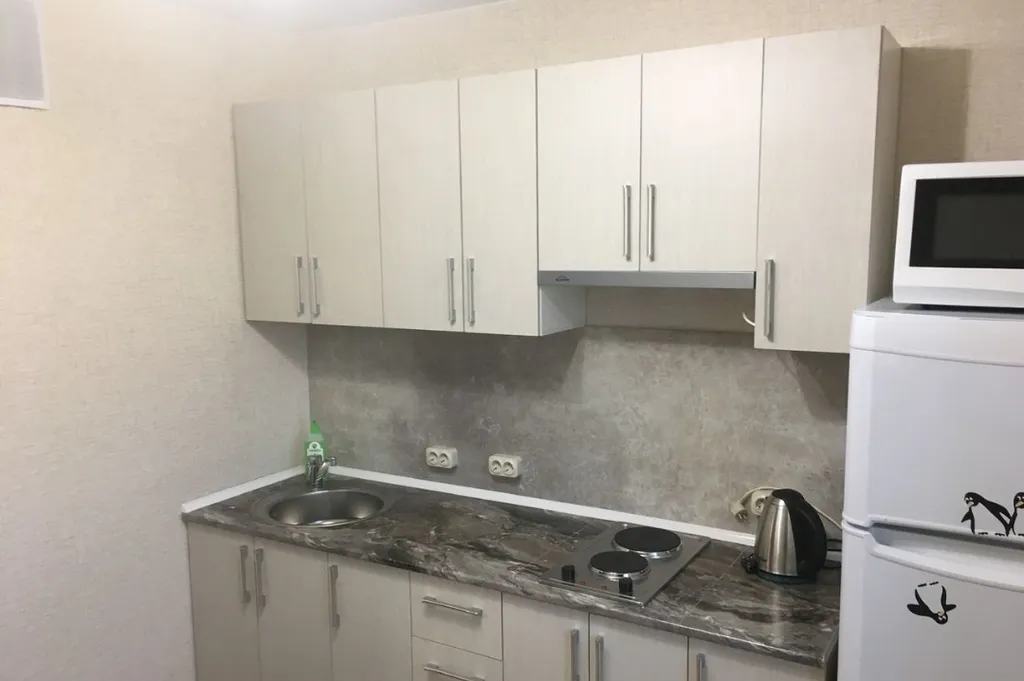 Уютная квартира в уютном районе