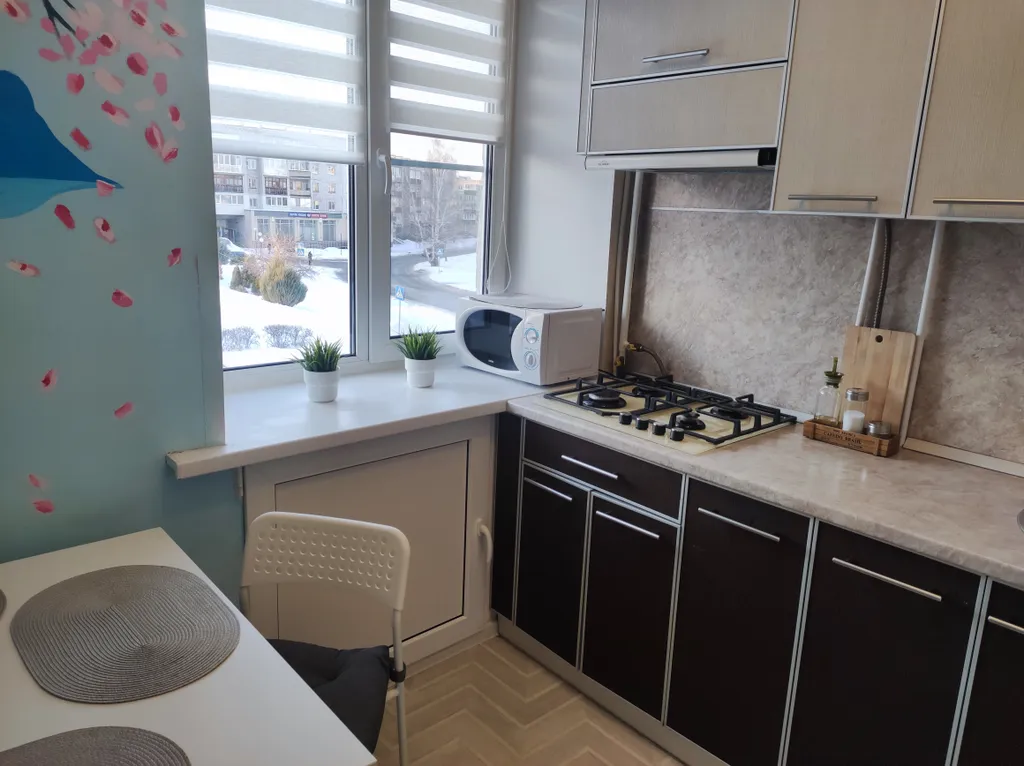 Квартира в центре города