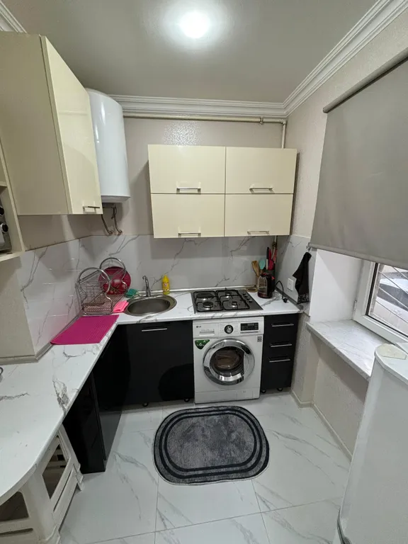 Квартира с балконом