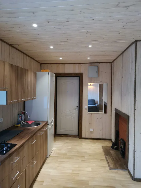 Плавдом с баней