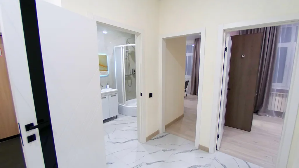 2-комнатная Квартира