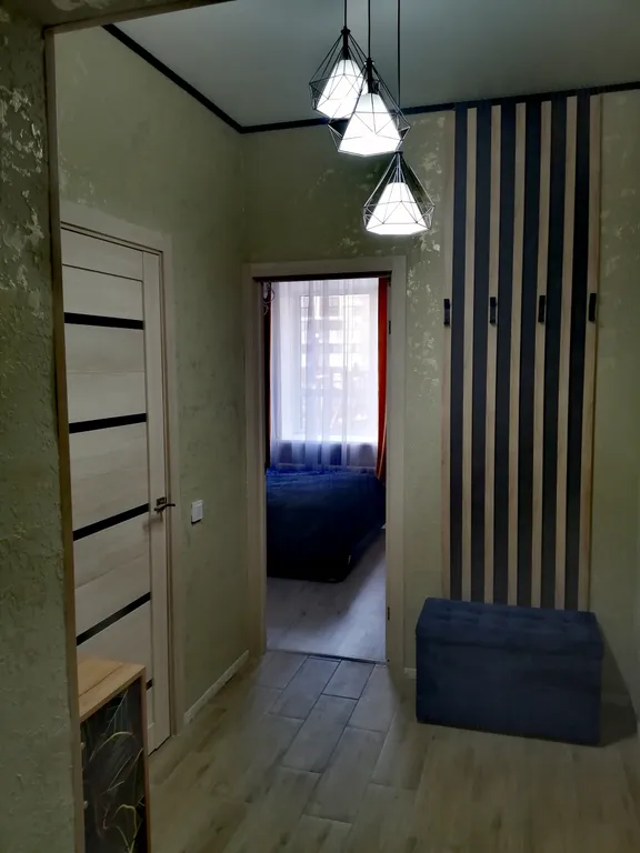 Стильная квартира в лучшем районе города