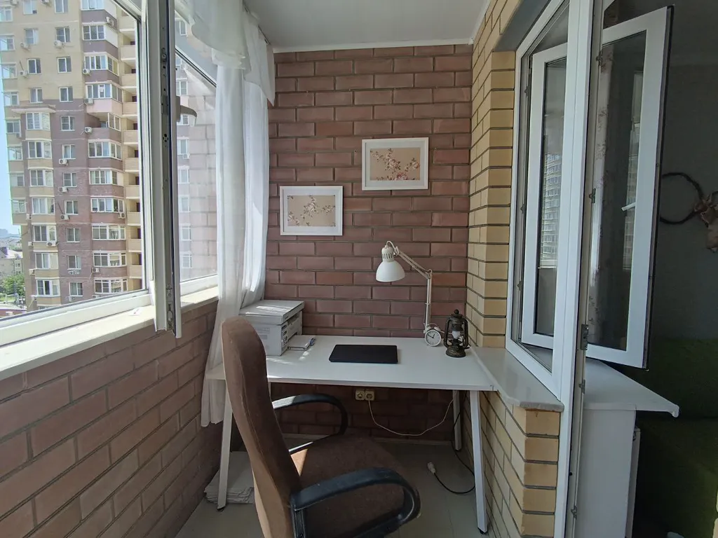 Квартира Прованс вблизи конечной трамвая