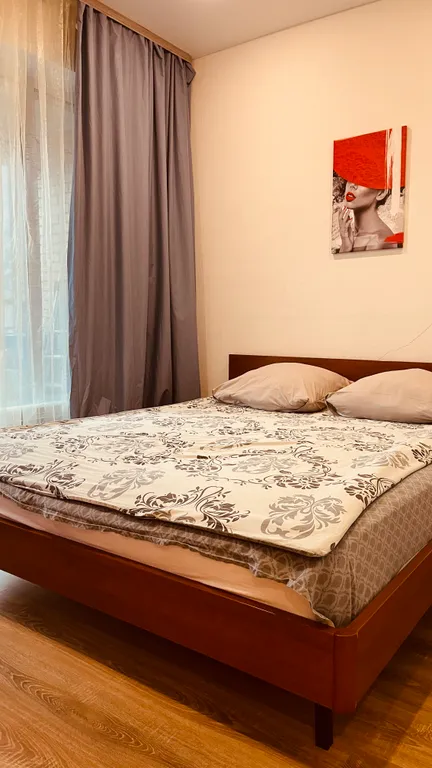 Уютная квартира в центре города