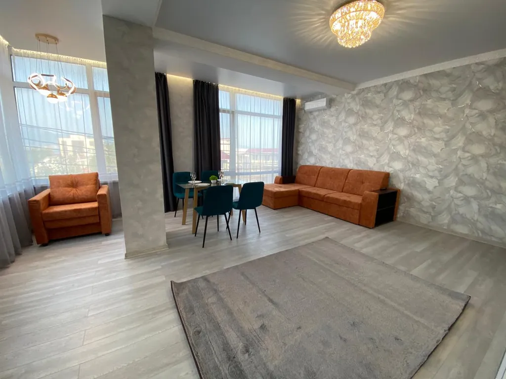 Квартира на берегу моря