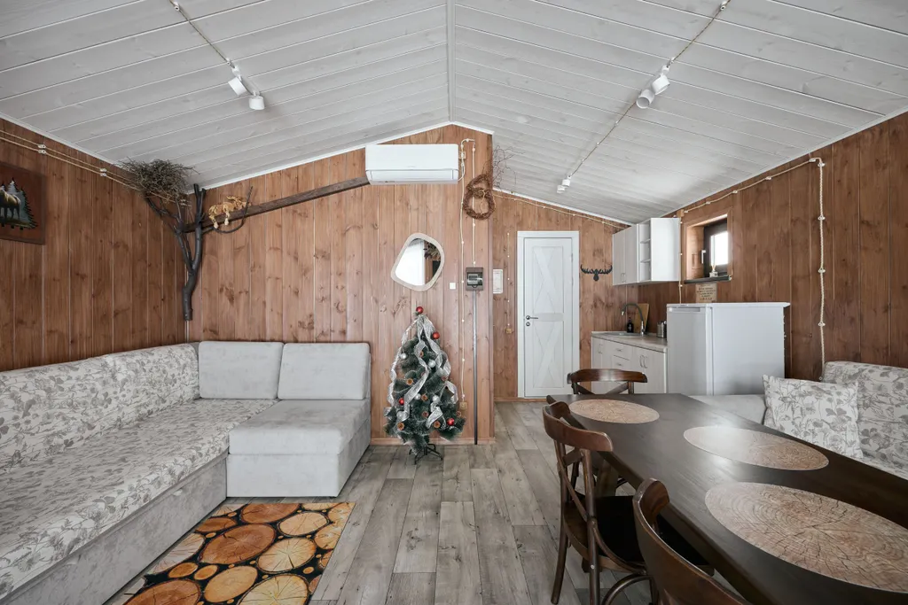 1-комнатный Дом