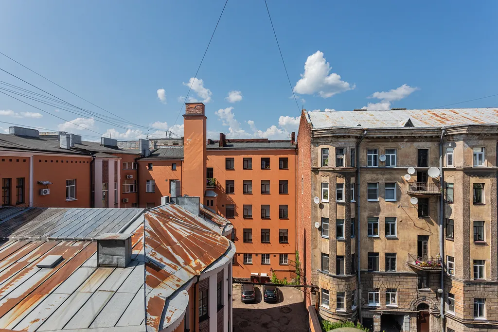 J&N Apartments Двухместная дизайнерская студия