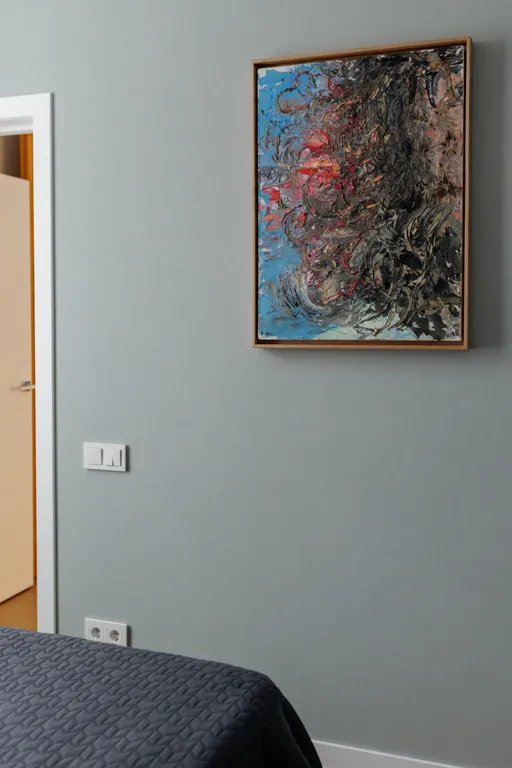 Квартира с двумя отдельными спальнями в историческом центре города