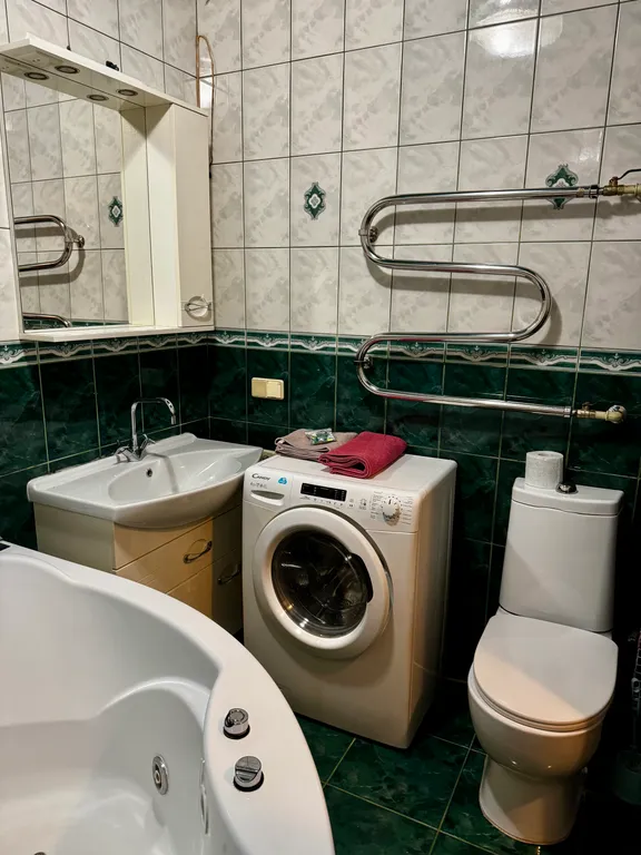 Квартира Уютная квартира у метро — Москва