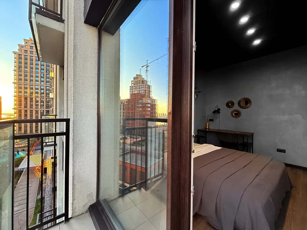 Эксклюзивный лофт с джакузи на двоих + tv