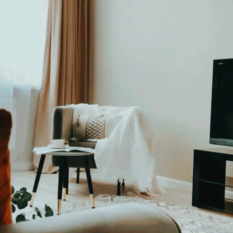 Просторная квартира в центре города