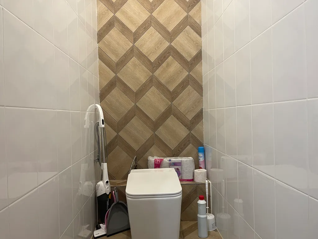 Квартира Квартира Просторная двушка — Тверь