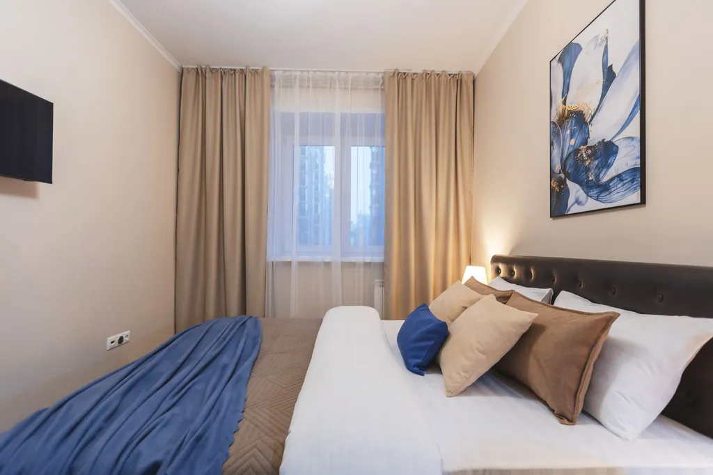 Пять Звёзд ЖК Лагуна