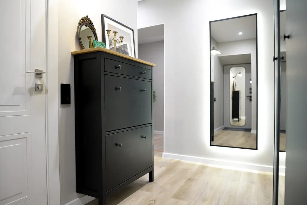 Дизайнерская видовая квартира на реку