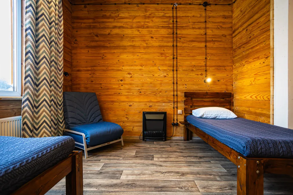 Квартира Комната — Шерегеш